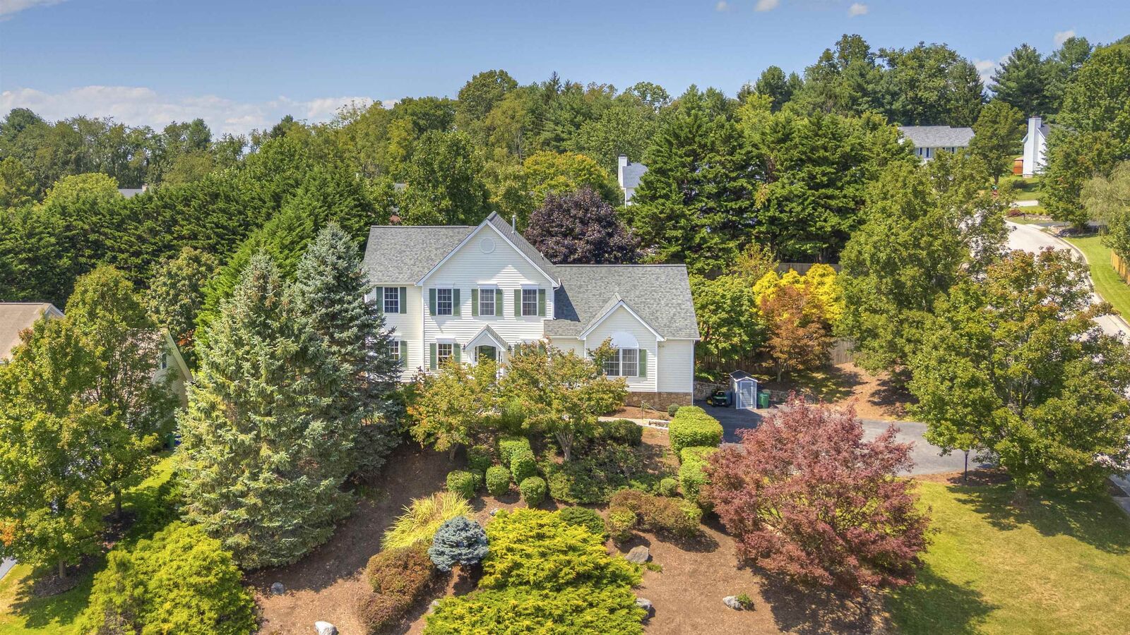 Property Photo:  1450 Sleepy Hollow Road  VA 24073 