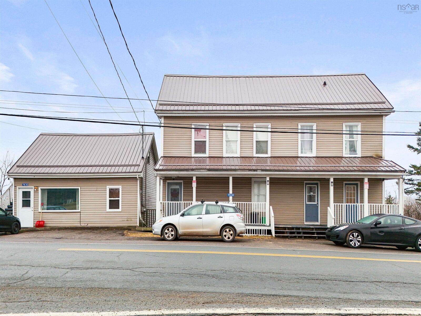 Property Photo:  7830 Highway 357  NS B2T 1B9 