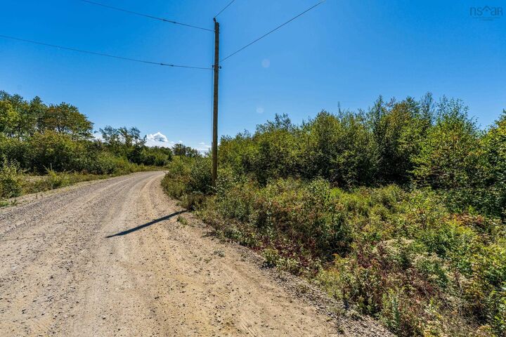 Property Photo:  Lot 21-14 Second Division Road  NS B0W 2J0 