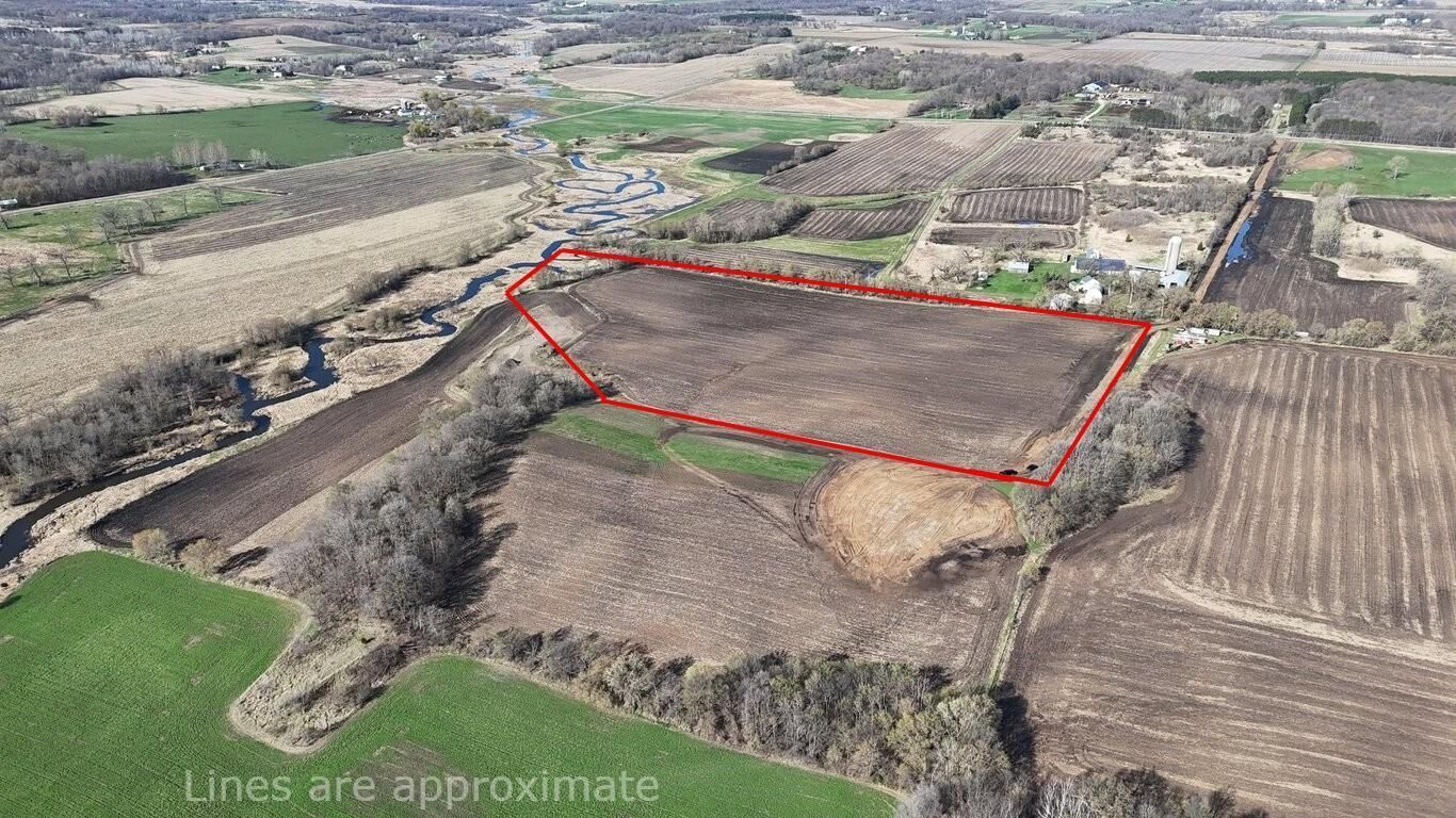 Property Photo:  Xx3 County Road 3  MN 56340 