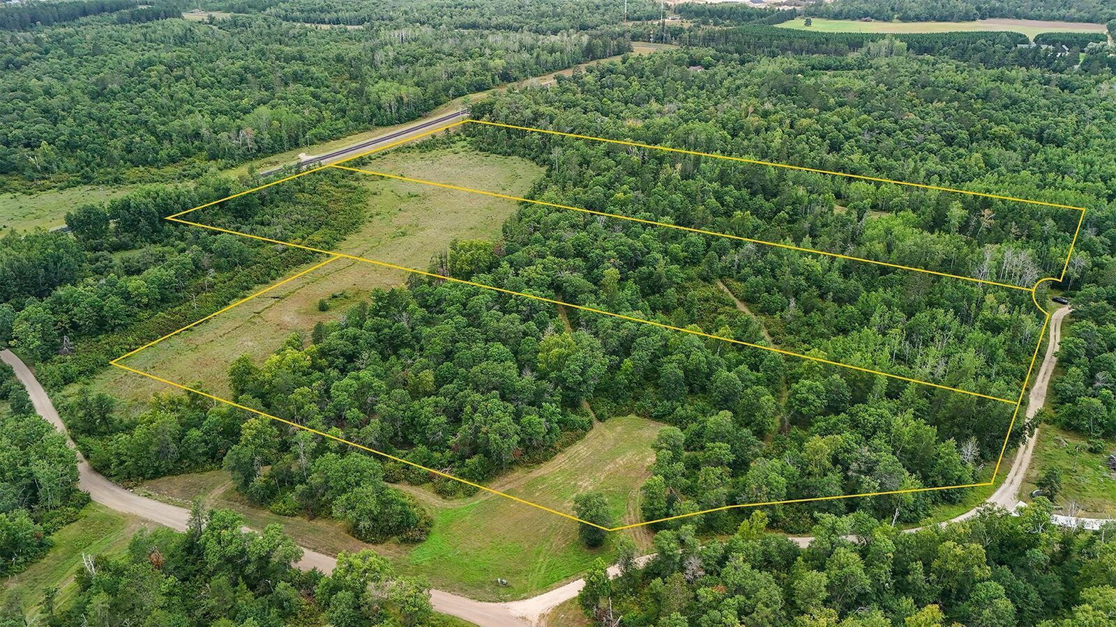 Property Photo: 5415 Park Preserve Trail NE MN 56601