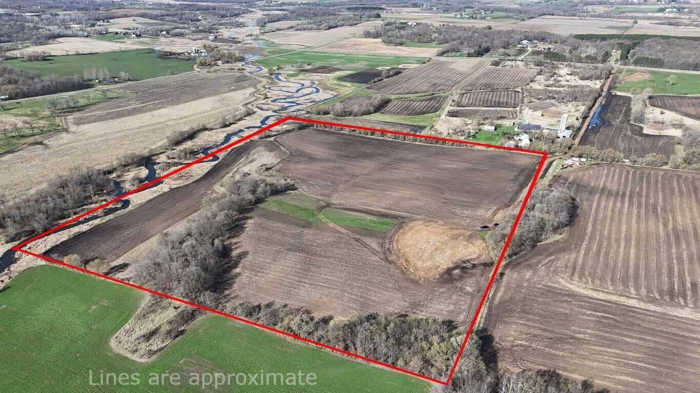 Property Photo:  Xx4 County Road 3  MN 56340 