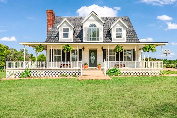 Property Photo:  2789 County Road 22900  TX 75460 