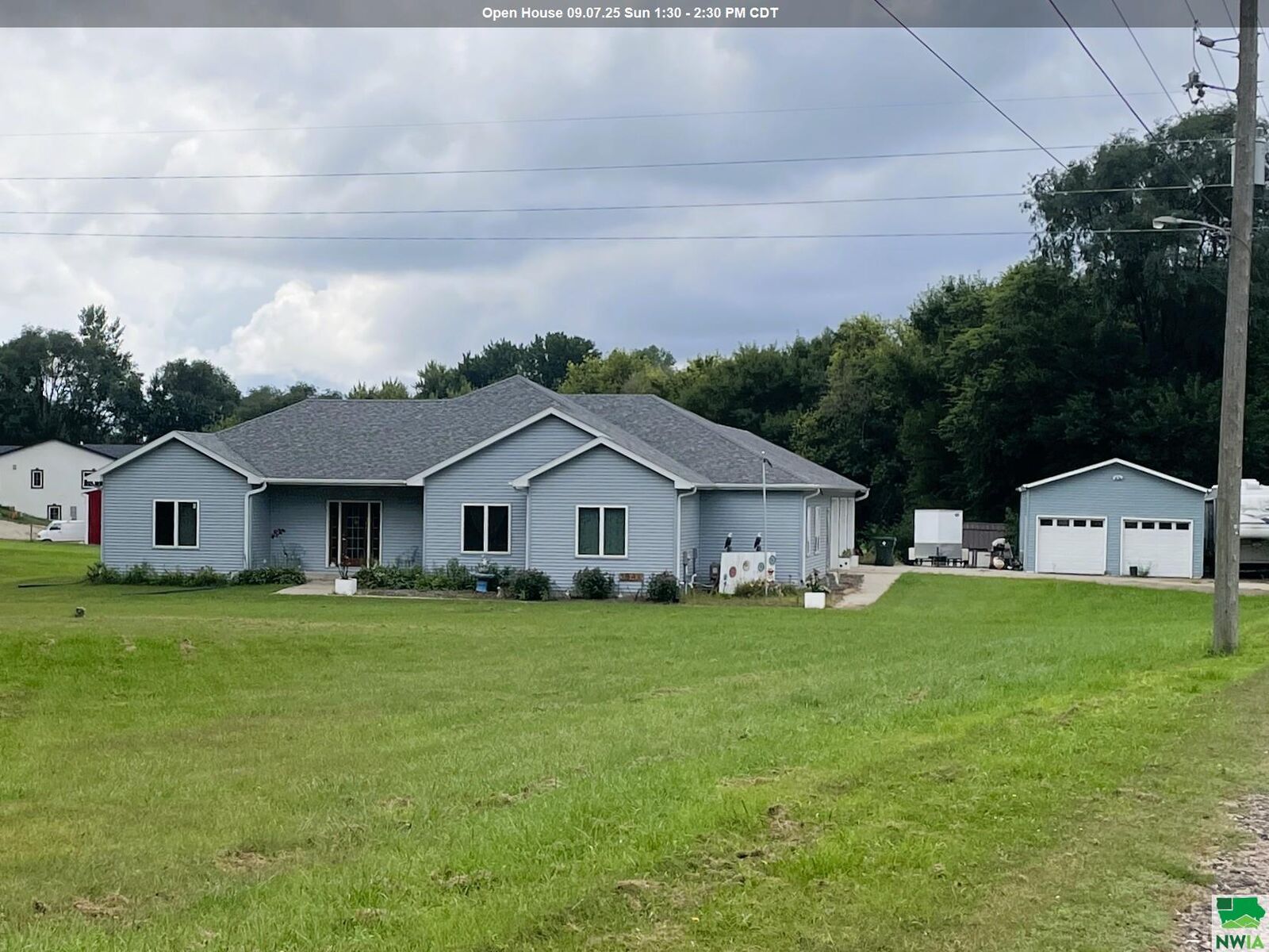 Property Photo: 3841 Talbot Rd IA 51103