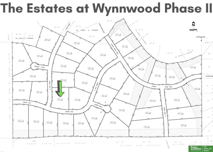Property Photo: Tbd Lot 41 Street NE 68028