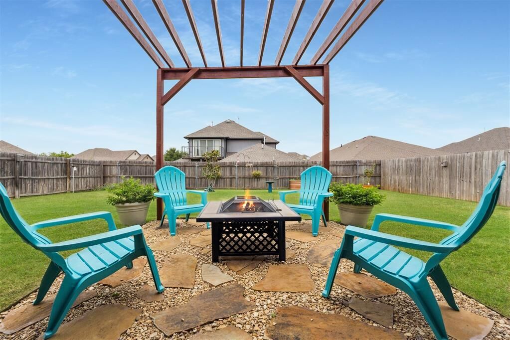 Property Photo:  12721 NW 137th Street  OK 73078 