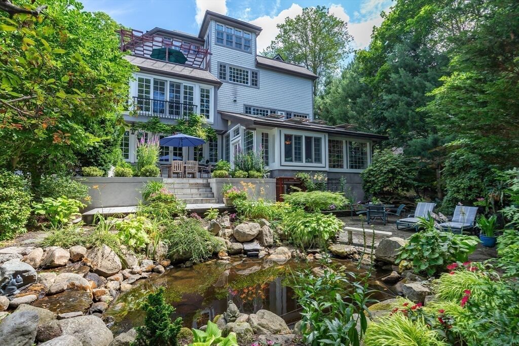 Property Photo: 45 Parley Avenue MA 02130