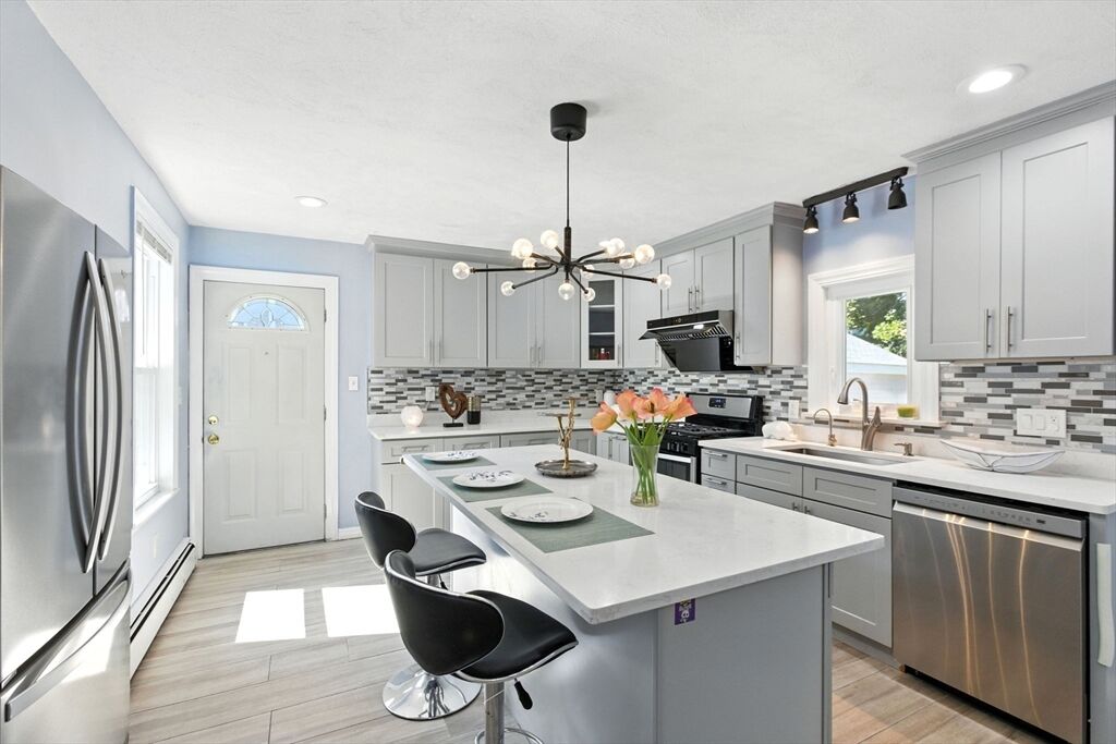 Property Photo:  55 Warren Ave  MA 02170 