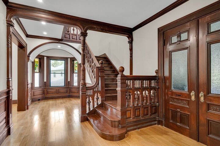Property Photo:  14 Summit Street 14-F  MA 02458 