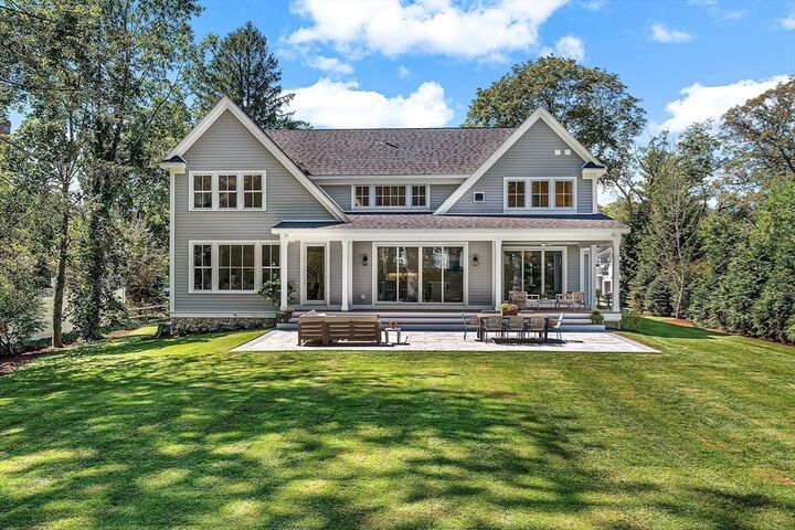 Property Photo: 6 Southgate Road MA 02482