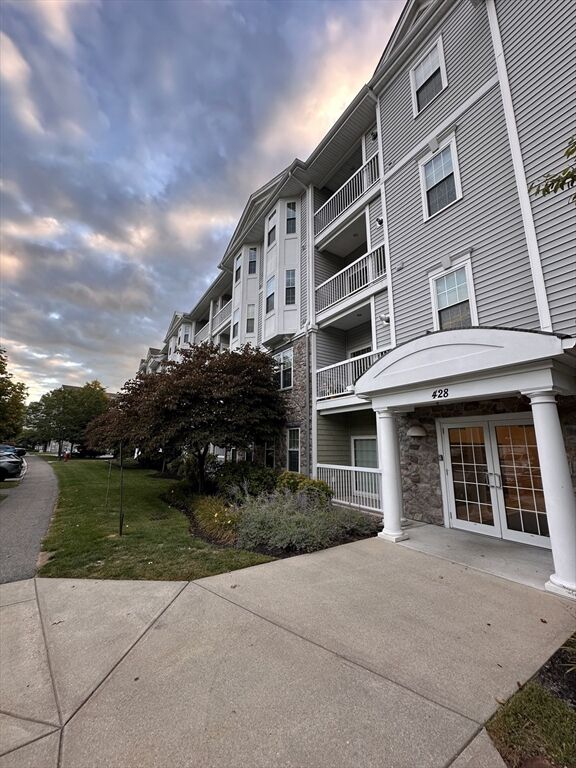 Property Photo: 428 John Mahar Hwy 301 MA 02184