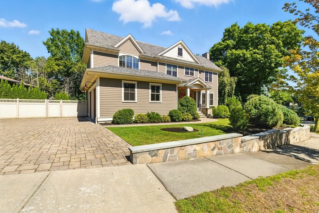 Property Photo:  73 Wendell Road  MA 02459 