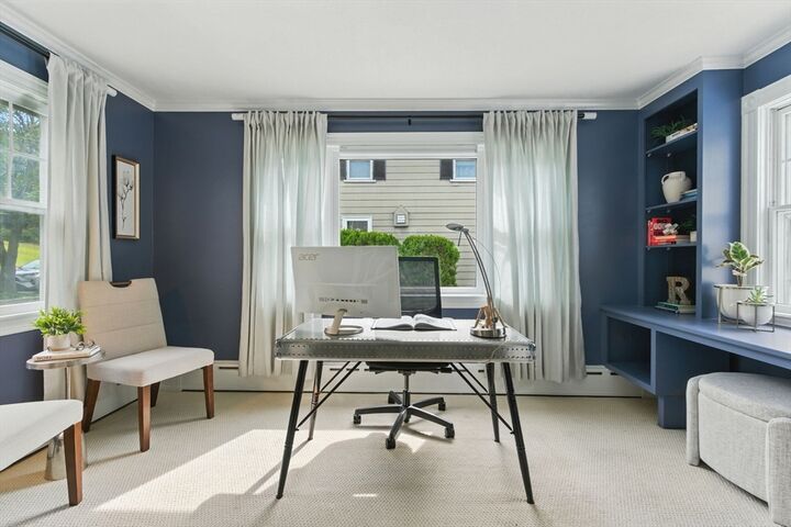Property Photo: 9 Rustic Rd MA 02180
