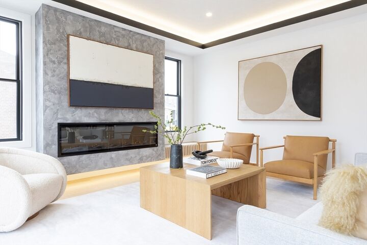 Property Photo:  43-45 Walker Street 43  MA 02460 