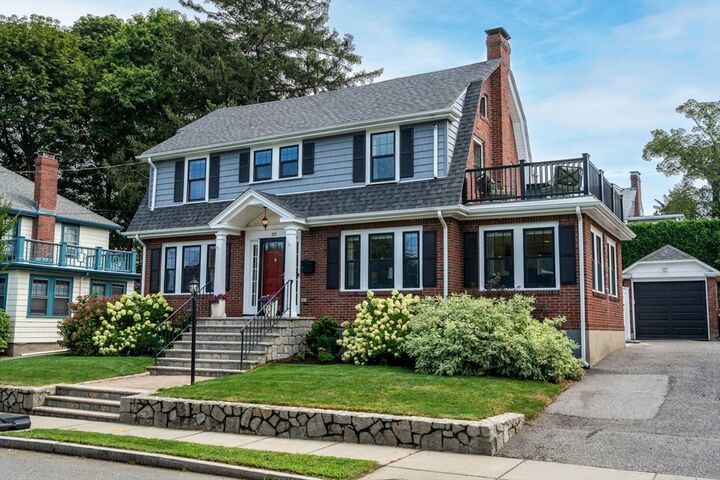 30 Merrill Rd  Watertown MA 02472 photo
