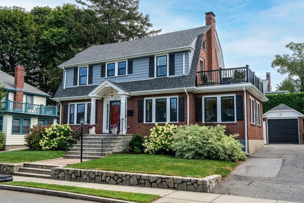 Property Photo: 30 Merrill Rd MA 02472