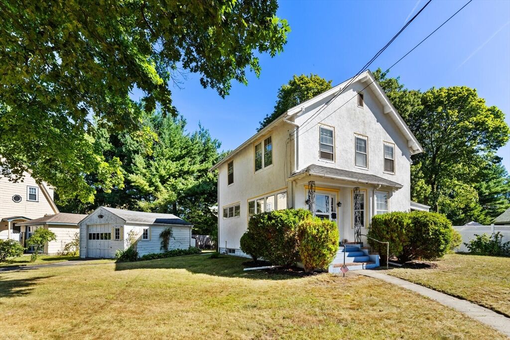 Property Photo:  120 Wyman St  MA 02155 