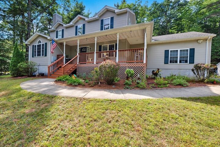 Property Photo: 339 Monson Turnpike Rd MA 01082