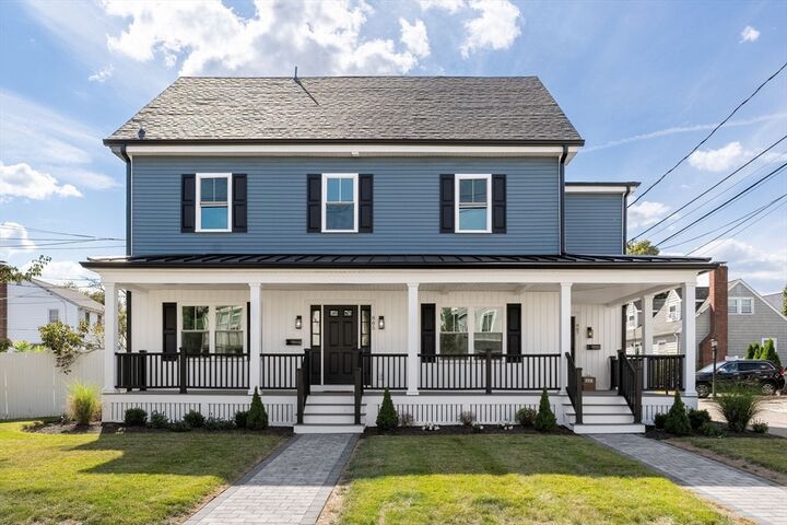 Property Photo:  885-887 Adams St 1  MA 02124 