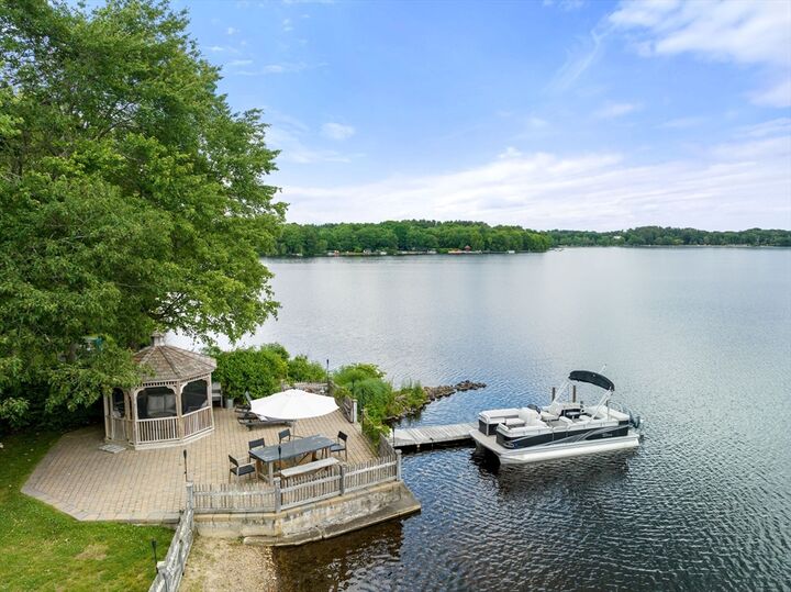 Property Photo:  49 Beach Rd  MA 02067