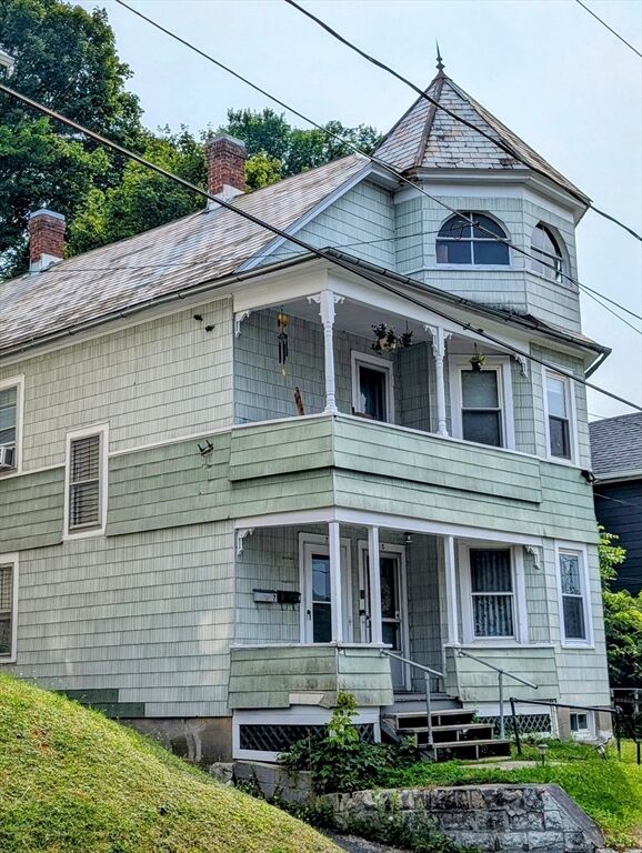 Property Photo: 5-7 Richmond MA 01220