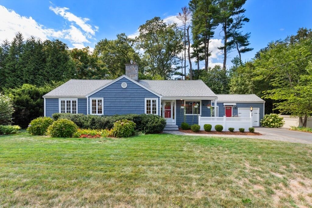 Property Photo: 73 Locksley Rd MA 01940