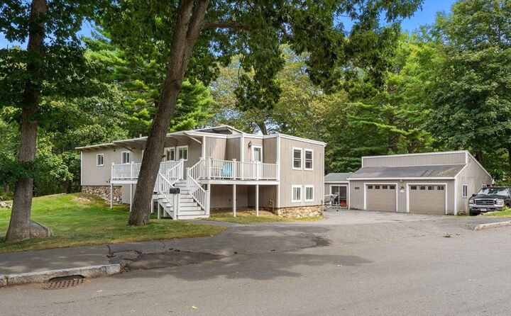 Property Photo: 71 Walnut Rd. MA 01907