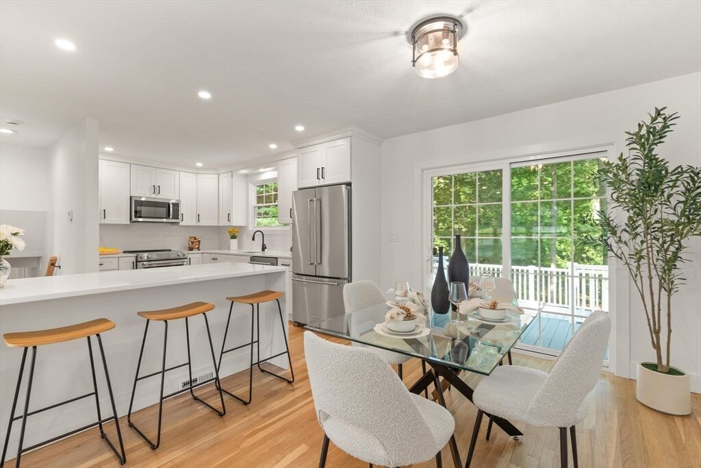 Property Photo: 77 Morton St MA 02021