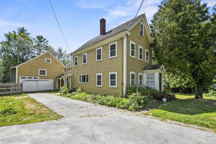 Property Photo: 2 Lawrence Road MA 01921