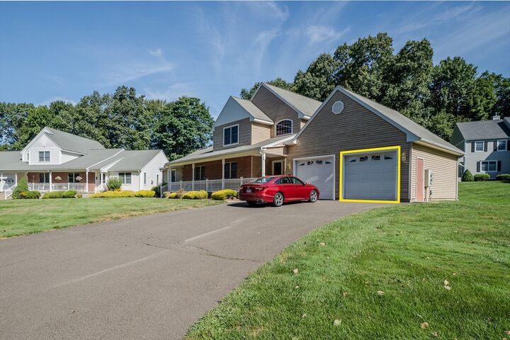 Property Photo: 45 Shadow Brook Est 45 MA 01075