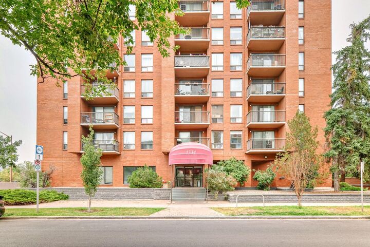 Photo de la propriété: 1334 14 Avenue SW 306 AB T3C 0W2