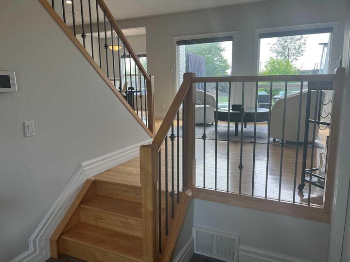 Property Photo:  146 Plamondon Way  AB T9K 0A6 