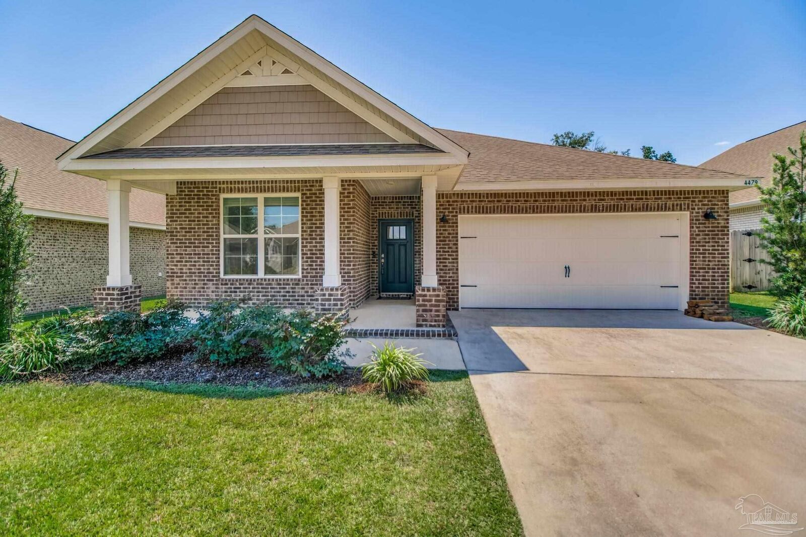 Property Photo:  4479 Jude Way  FL 32571