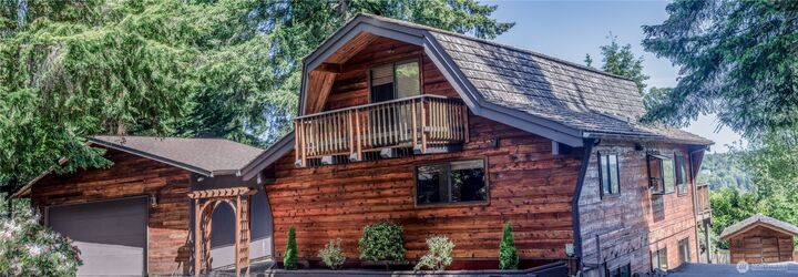 Property Photo: 60 E Country Club Drive WA 98524