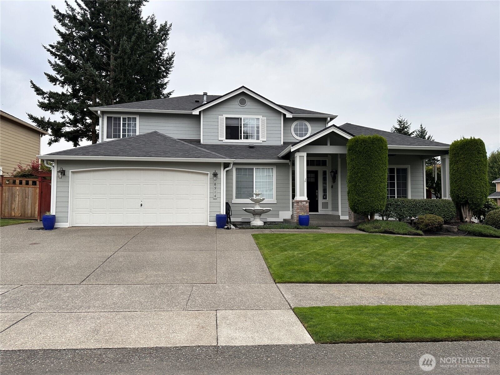 Property Photo:  8914  181st Street E  WA 98375 