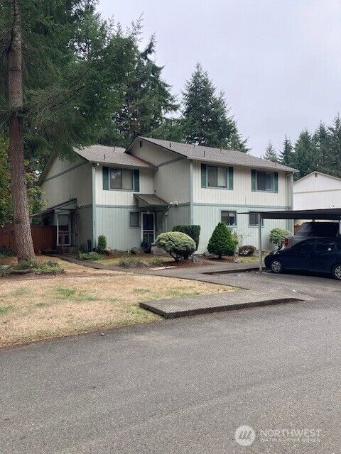 Property Photo:  601  Firwood Court  WA 98584 