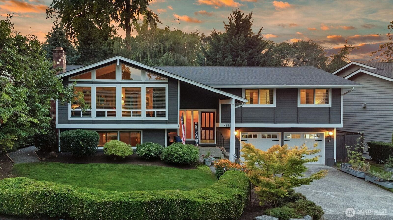 Property Photo: 4155 187th Avenue SE WA 98027