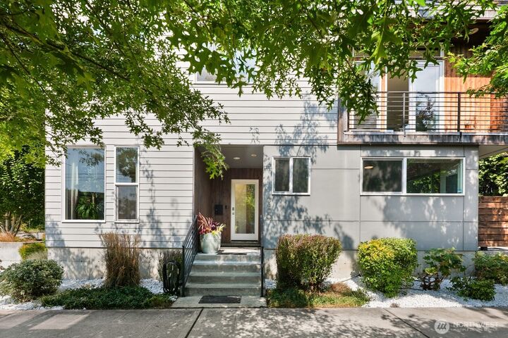 Property Photo: 6400 28th Avenue NW WA 98107