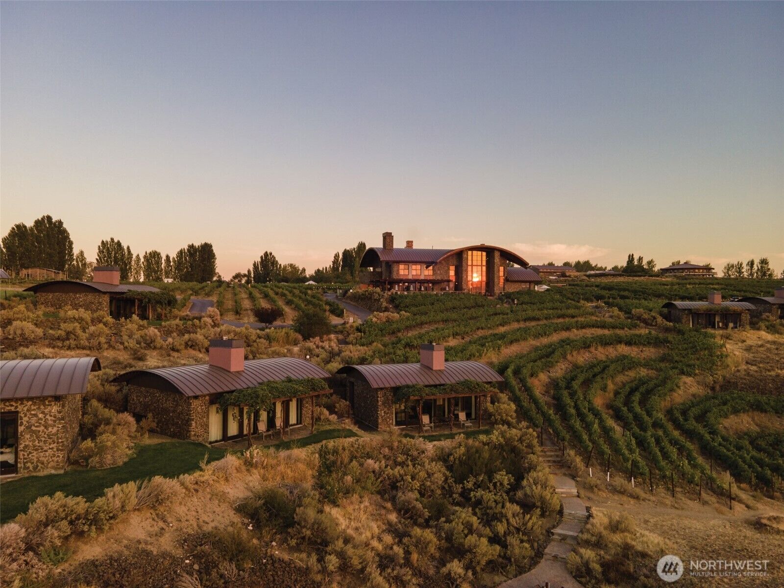 Property Photo: 344 Silica Road NW 11 WA 98848