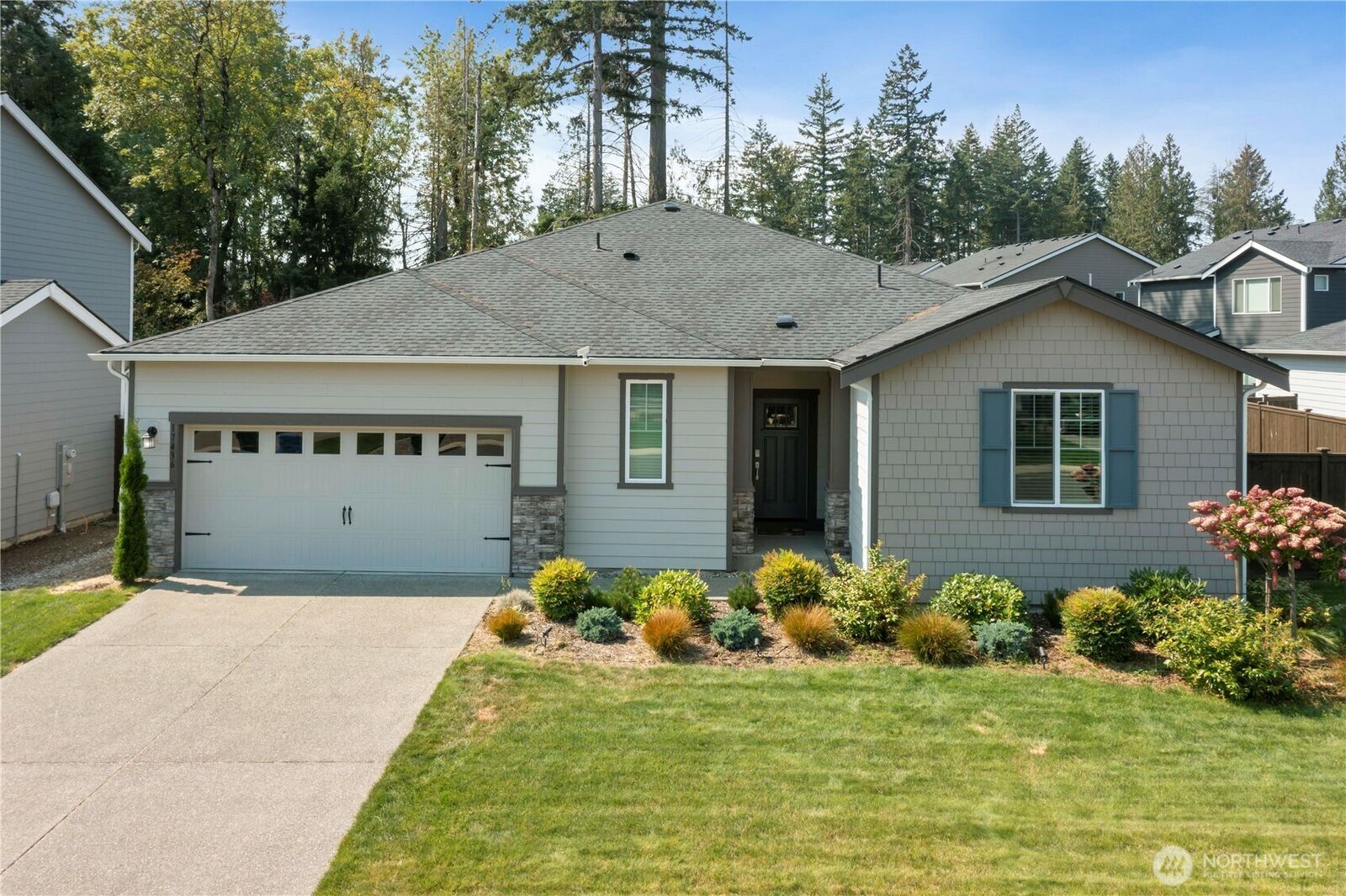 Property Photo:  17436  129th Avenue E  WA 98374 
