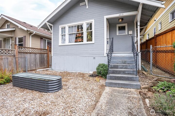 Property Photo: 4015 S Bell Street WA 98418