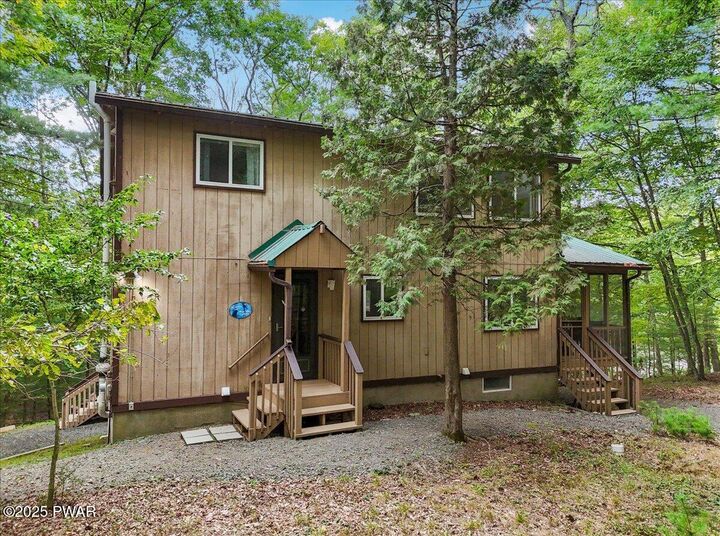 Property Photo: 148 Lake Shore Drive PA 18328