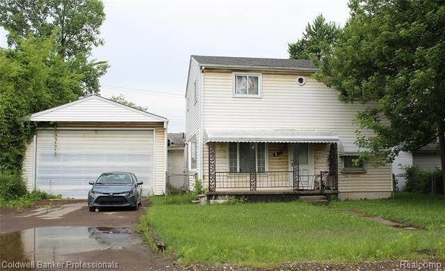 Property Photo: 28435 Ecorse Road MI 48174