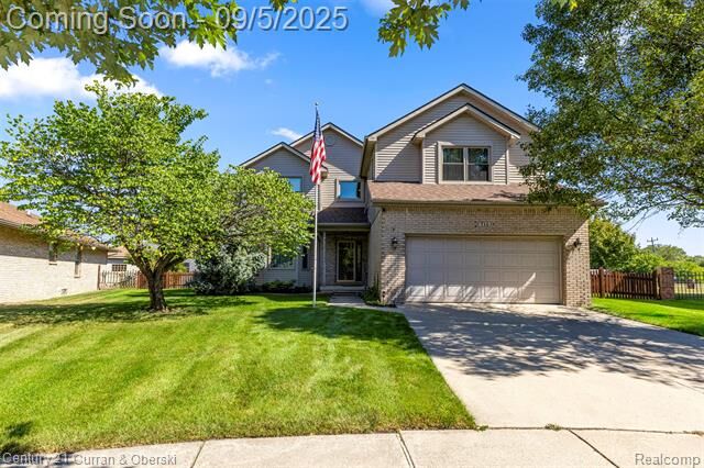 Property Photo: 710 Saint Johns Blvd. Saint Johns Boulevard MI 48146