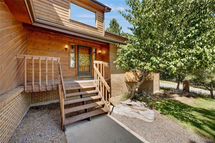 Property Photo: 5769 Irish Pat Murphy Drive CO 80134
