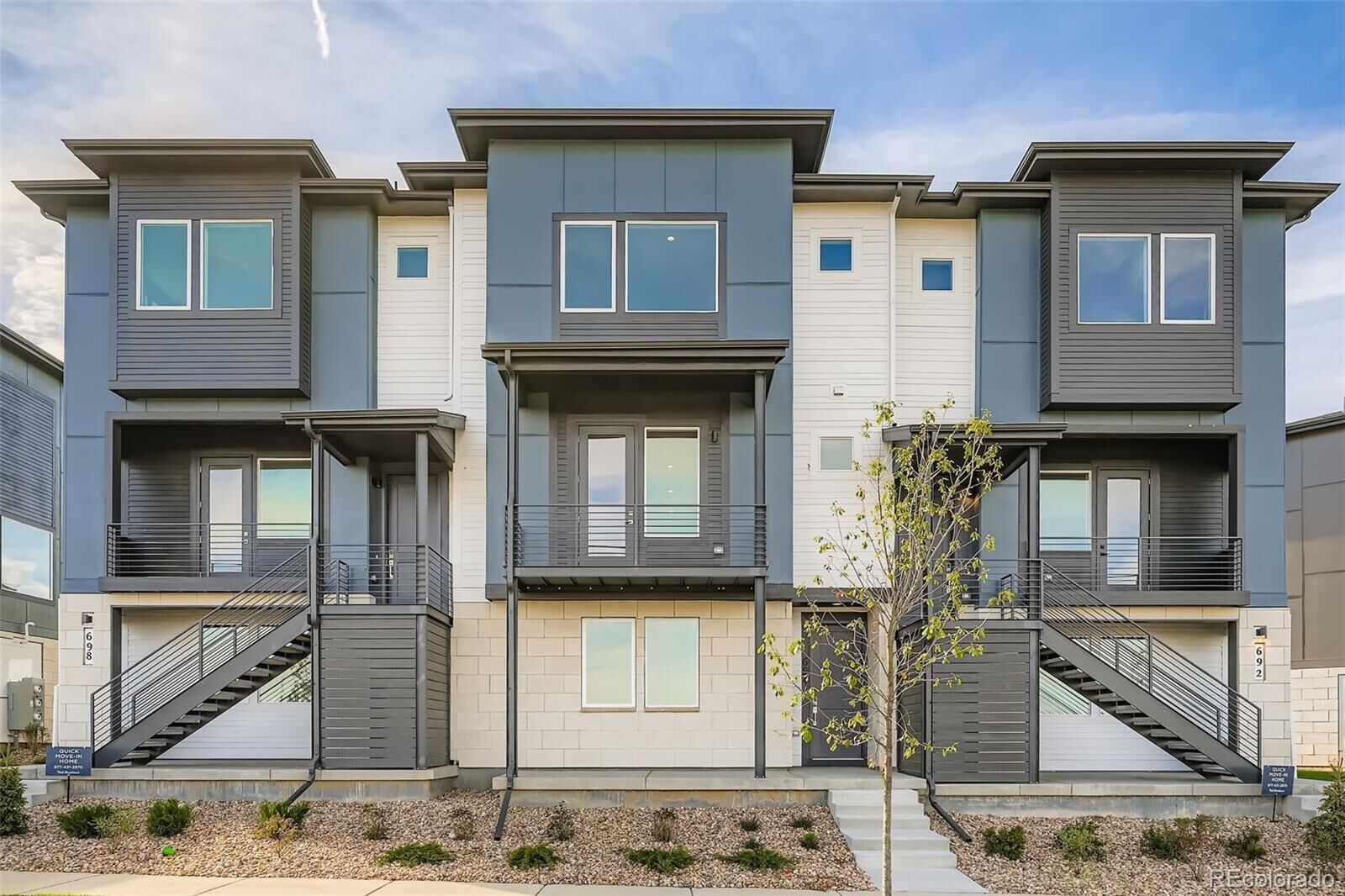 Property Photo: 694 Punter Street CO 80516