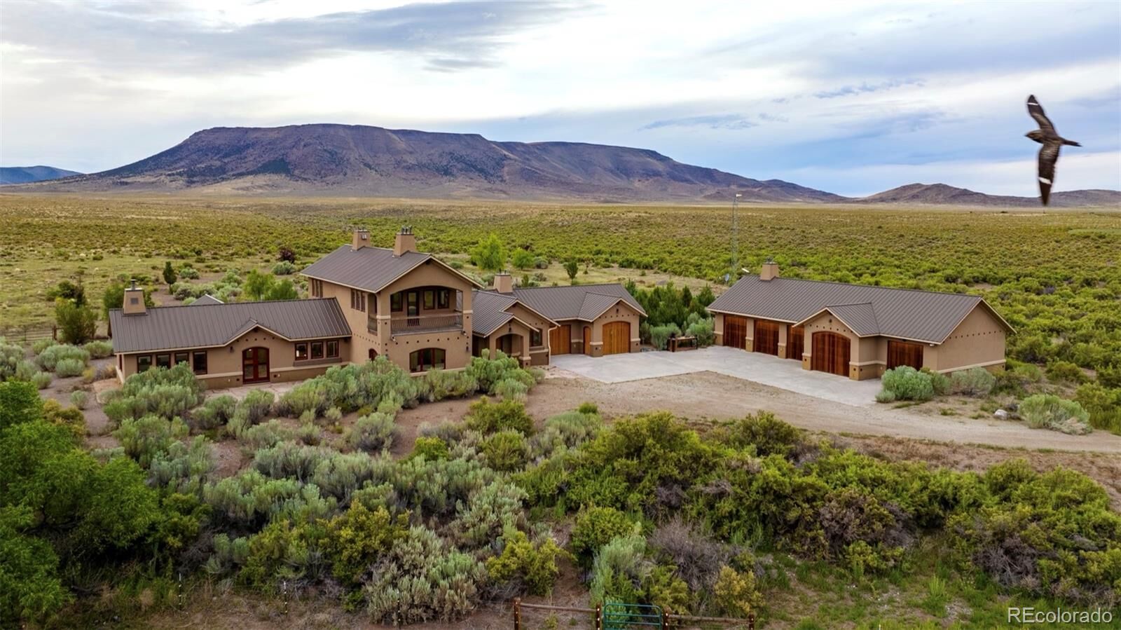 Property Photo:  16996 County Road 28  CO 81151 