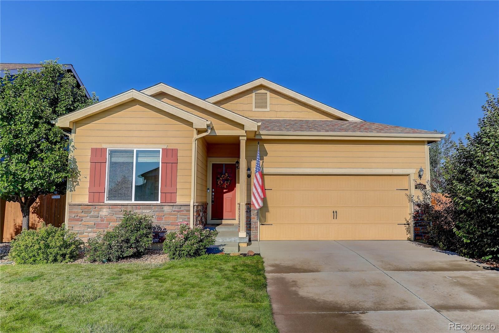 Property Photo: 525 Colins Court CO 80514