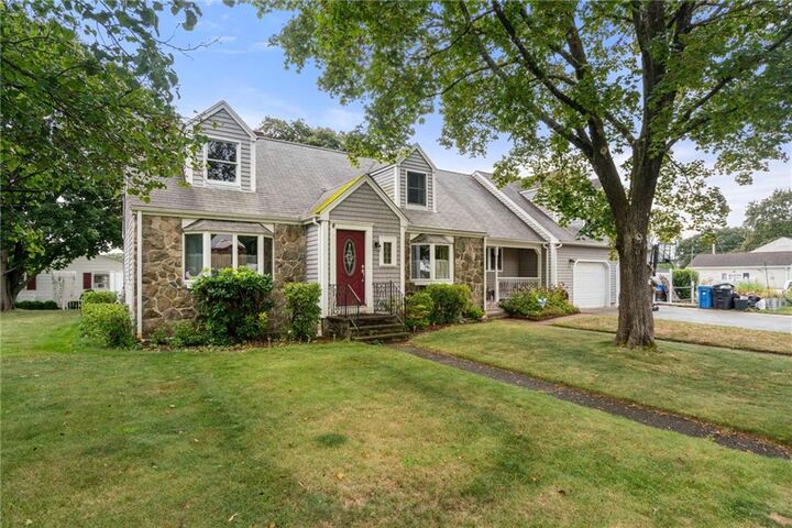 Property Photo: 457 Bryant Street RI 02864