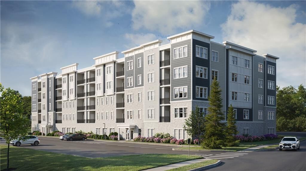 Property Photo:  141 East Point Drive 406  RI 02916 